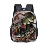 Dinosaur Magic Dragon Backpack for Kids
