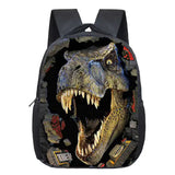 Dinosaur Magic Dragon Backpack for Kids
