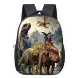 Dinosaur Magic Dragon Backpack for Kids