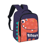 Dinosaur Print Children Backpack 3D Printing Boy Girl School Bags Gift