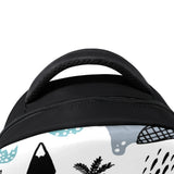Dinosaur School Bag For Boys Orthopedic Kid Toddler Backpack
