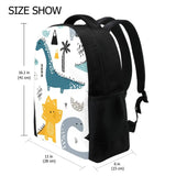 Dinosaur School Bag For Boys Orthopedic Kid Toddler Backpack