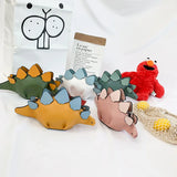 Dinosaur Style Women's Shoulder Bag Small Crossbody Bag