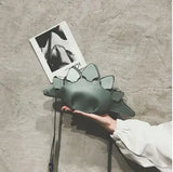 Dinosaur Style Women's Shoulder Bag Small Crossbody Bag