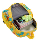 Dino Cartoon School Bags Girls Kids Waterproof Bookbags Teenager