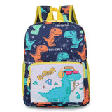 Dino Cartoon School Bags Girls Kids Waterproof Bookbags Teenager