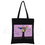 Dirty Dancing Shopping Bag Print Unisex Canvas Bags