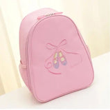 Sequins Pink Ballet Bag For Girls Children Ballet Bags Kids Dance Backpack