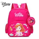 Children's Cartoon Schoolbag Large-capacity for Primary School