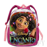 12 Inch Children Backpack Encanto Boy Girl School Bag for Kindergarten