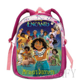 12 Inch Children Backpack Encanto Boy Girl School Bag for Kindergarten