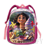 12 Inch Children Backpack Encanto Boy Girl School Bag for Kindergarten