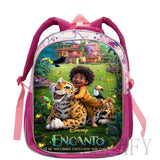 12 Inch Children Backpack Encanto Boy Girl School Bag for Kindergarten