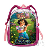 12 Inch Children Backpack Encanto Boy Girl School Bag for Kindergarten