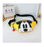 Kids Cartoon Chest Bag Girls Shoulder Sling Crossbody Purse