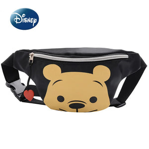 Kids Cartoon Chest Bag Girls Shoulder Sling Crossbody Purse