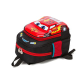 3D Car Orthopedic School Bag for Boys Waterproof Kids Backpack