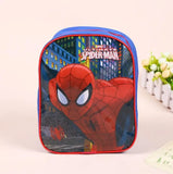 Cartoon Cars kids backpack toy school bag Children's backpack boy girl baby stud