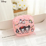 Cartoon Cosmetic Makeup Bags Stitch Creative Mini Ladies Makeup Bag
