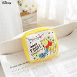 Cartoon Cosmetic Makeup Bags Stitch Creative Mini Ladies Makeup Bag