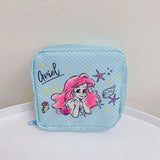 Women's Portable Waterproof Makeup Bag Sanitary Pad Bag