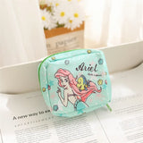 Women's Portable Waterproof Makeup Bag Sanitary Pad Bag