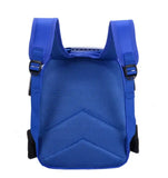 3D Car School Bags Boys Girls Primary School Backpack Kids Kindergarten