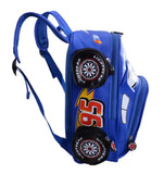 3D Car School Bags Boys Girls Primary School Backpack Kids Kindergarten