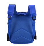 Kids Cartoon Car School Bag Boys Girls Backpack
