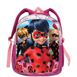 Princess Backpack Kids School Bag Orthopedic Pink Backpack