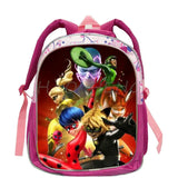 Princess Backpack Kids School Bag Orthopedic Pink Backpack