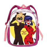 Princess Backpack Kids School Bag Orthopedic Pink Backpack