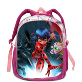 Princess Backpack Kids School Bag Orthopedic Pink Backpack