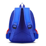 Spider-Man Childrens Schoolbag Cartoon Boys and Girls Large-capacity Backpack