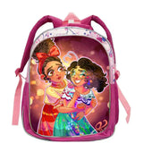 Encanto School Bags for Boys Girls Mirabel Madrigal Backpack