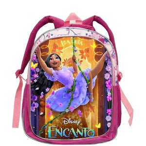 Encanto School Bags for Boys Girls Mirabel Madrigal Backpack