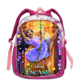 Encanto School Bags for Boys Girls Mirabel Madrigal Backpack