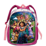 Encanto School Bags for Boys Girls Mirabel Madrigal Backpack