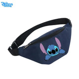 Kid's Stitch Fanny Pack Waist Bag for Girls and Boys