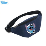 Kid's Stitch Fanny Pack Waist Bag for Girls and Boys