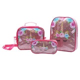 Kids Elsa Princess Schoolbags Waterproof Children School bag