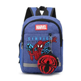 Kids 95 Car Backpack Schoolbag Kindergarten Bags Child Cartoon Travel Plush Toy