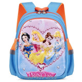 Snow Princess Kids Backpack 2-5 Years Boys/Girls School Travel Bag