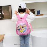 Snow Princess Kids Backpack 2-5 Years Boys/Girls School Travel Bag