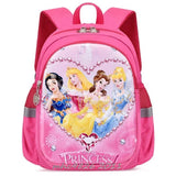 Snow Princess Kids Backpack 2-5 Years Boys/Girls School Travel Bag