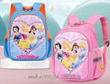 Snow Princess Kids Backpack 2-5 Years Boys/Girls School Travel Bag