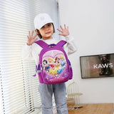 Snow Princess Kids Backpack 2-5 Years Boys/Girls School Travel Bag