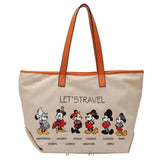 Large Capacity Canvas Tote Female Shoulder Bag Fabric Cotton Cloth Reusable