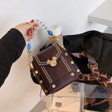 Leather Crossbody Bag Spring Style for Women