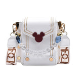 Leather Crossbody Bag Spring Style for Women